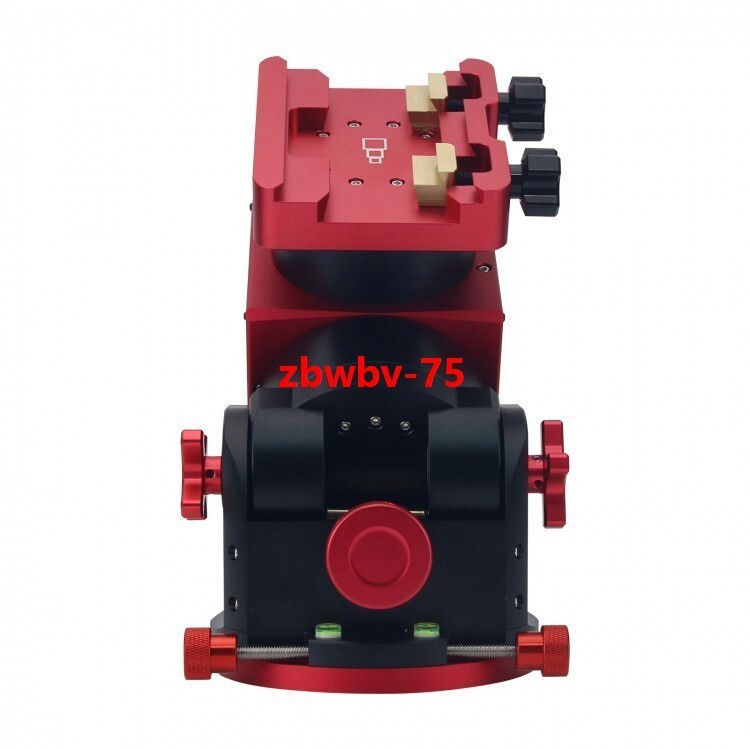 ClearSky Electronic Home Version ST20 Equatorial Mount Mechanical Limit Function