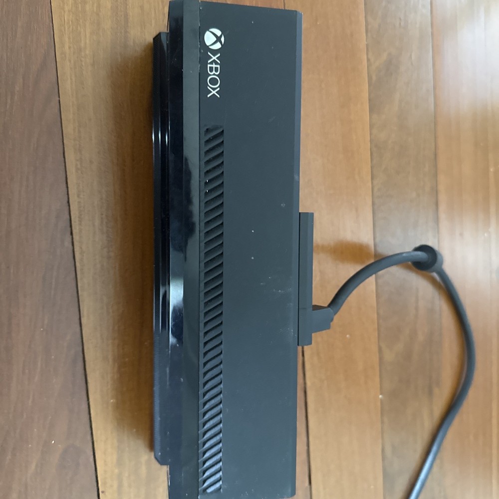 Microsoft Xbox One Kinect Sensor Model 1520 Black UNTESTED