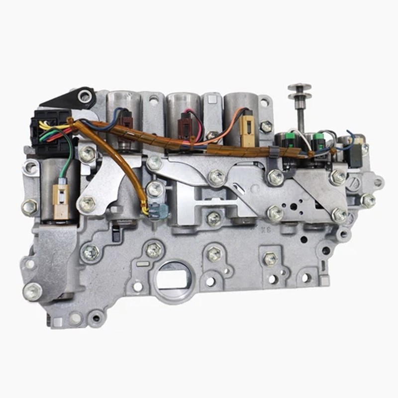 Transmission Valve Body For Toyota Camry RAV4 2011-2023 2.5L U760E U760 89030 US