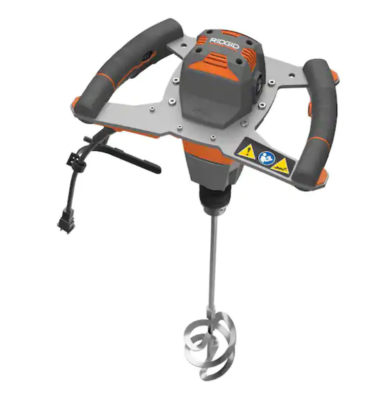 RIDGID R7135 Single Paddle Mixer