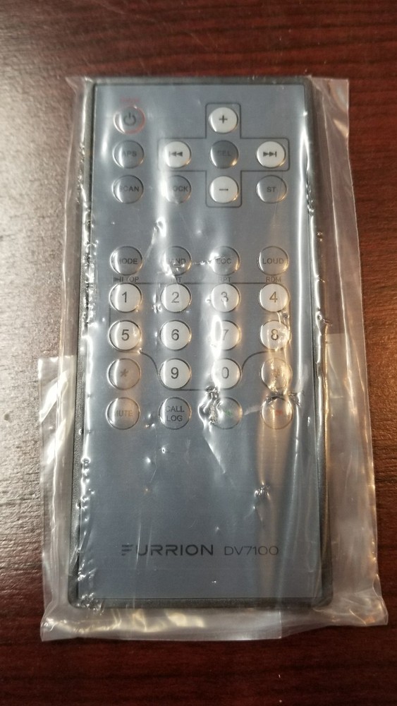 Furrion DV7100 Remote Control ONLY *RR