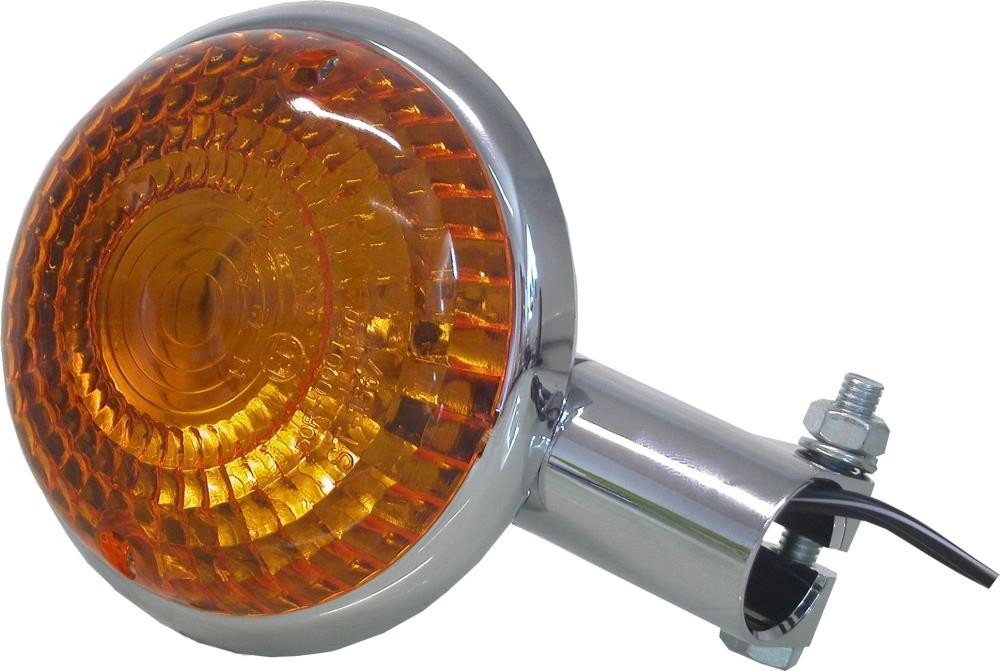 Indicator Complete Front R/H for 2002 Yamaha XVS 125 Dragstar (5JX5)