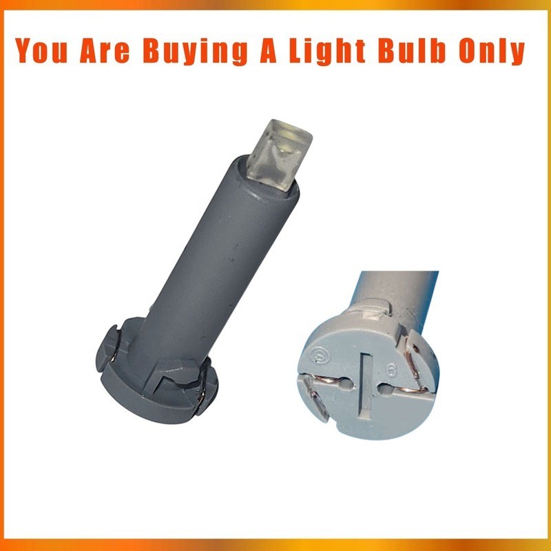 Ford and Mercury Headlight Switch LED Light Bulb