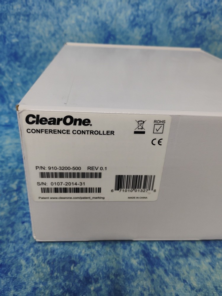 ClearOne Conference controller 910-3200-500