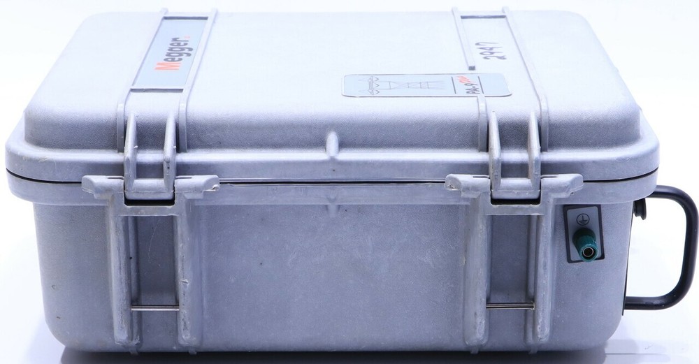 * MEGGER PA-9 PLUS P9P00021-01000 POWER ANALYZER