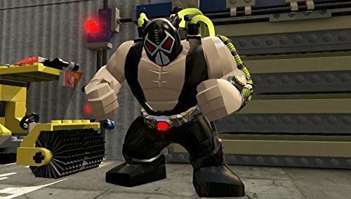 LEGO Dimensions Fun Pack DC Comics Batman Bane 71240 LEGO