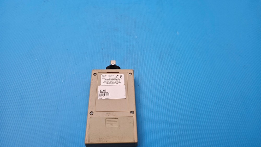 Noyes OPM4-2C optical power meter