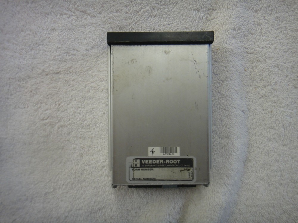 Veeder-Root Programmable Timer Counter 7960          796008-001