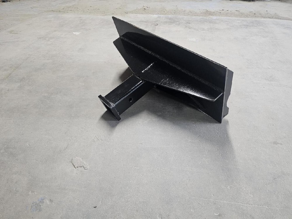 Mini Skid Steer Trailer Mover Mount Plate Quick Attachment