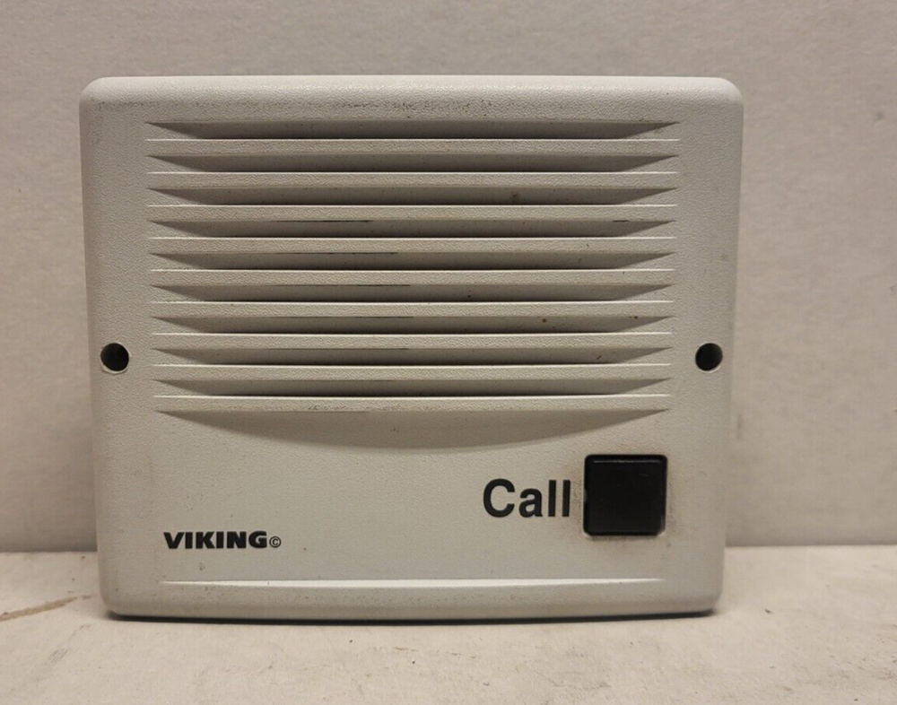 Viking Electronics E-20b Intercom Sub Station