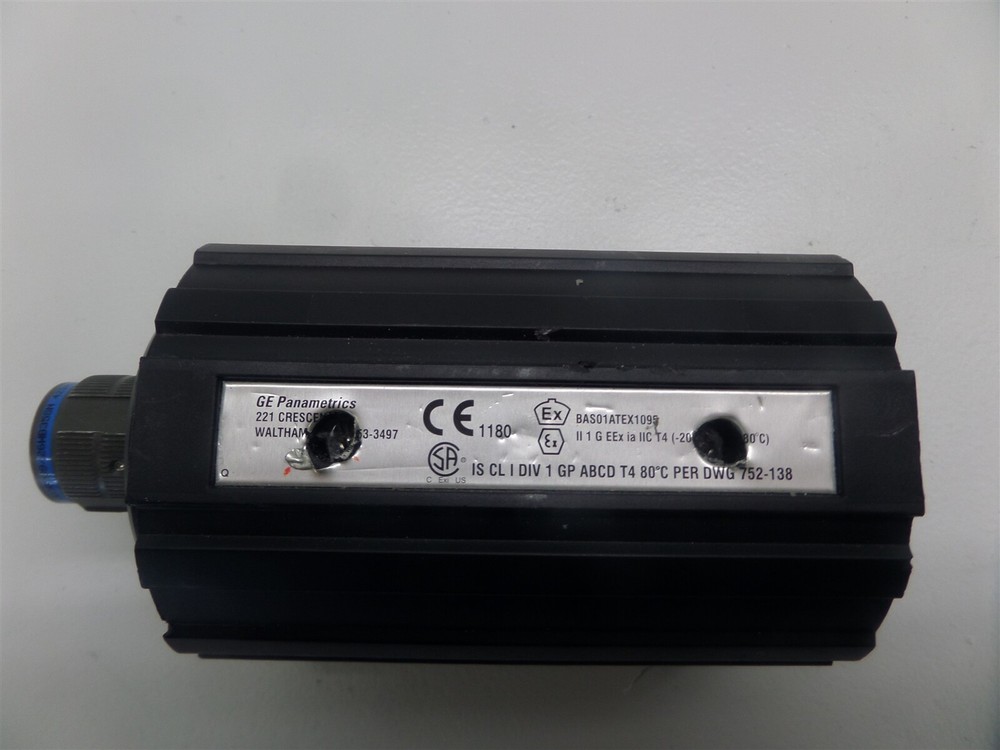 GE Panametrics BAS01ATEX1095 MIS Probe - No Sensor Head