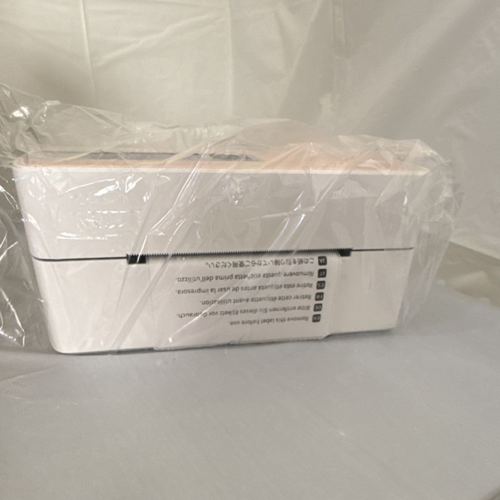 Logistics Label Printer PM-241-BT with Accessories & Quick Start Guide
