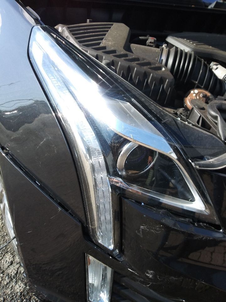 2019 CADILLAC XT5 Camera/Projector Front View Fits 18-25