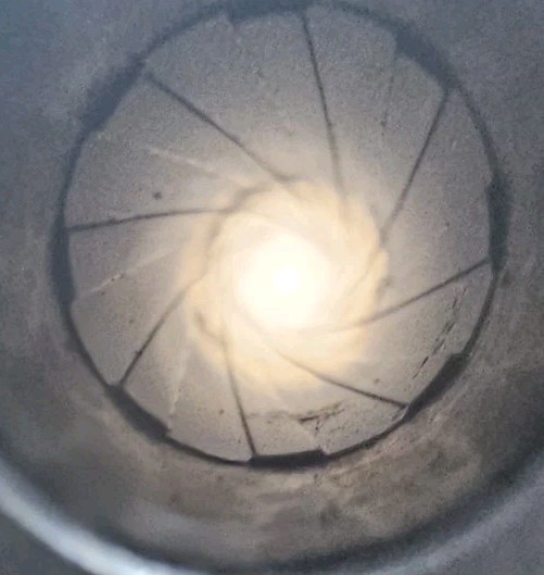 T/C Black Diamond Inline Muzzleloader 23" Barrel Without A Breech Plug (9)