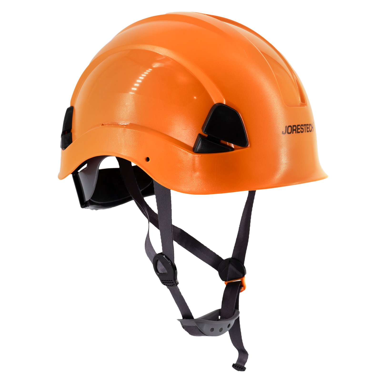 Tree Rock Climbing Safety Helmet, Construction Aerial Work Hard Hat JORESTECH