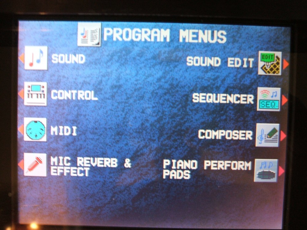 Technics PR602 "Custom Portable" 88note weighted keys Digital Workstation