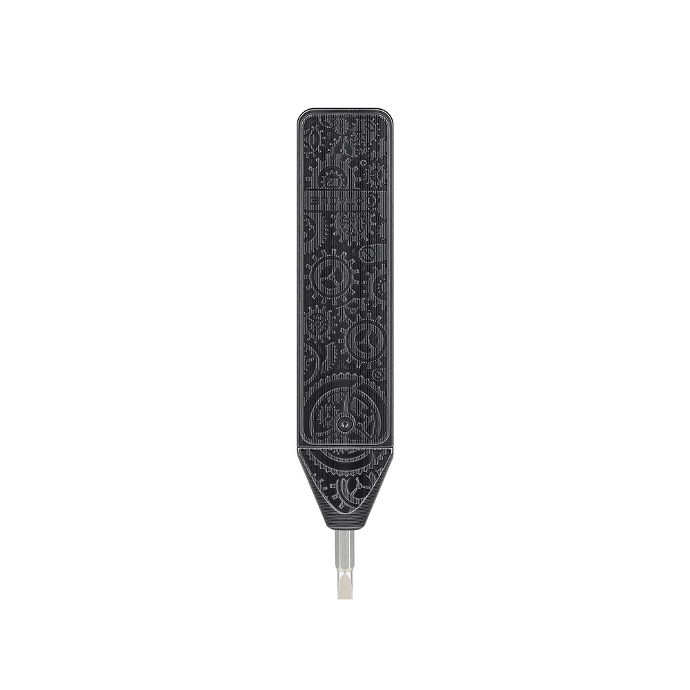 Olight Otacle D2 Ti Gears Multi-Bit Driver w/Fidget Slider & Gear Etching Limite