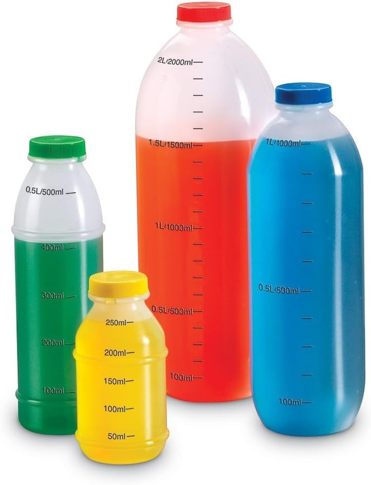 Liter Measurement Set