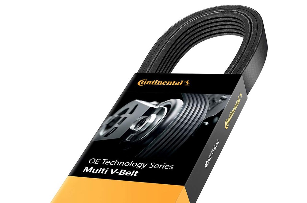 Elite 4060930 OE Technology Series Multi-V Belt Assorted