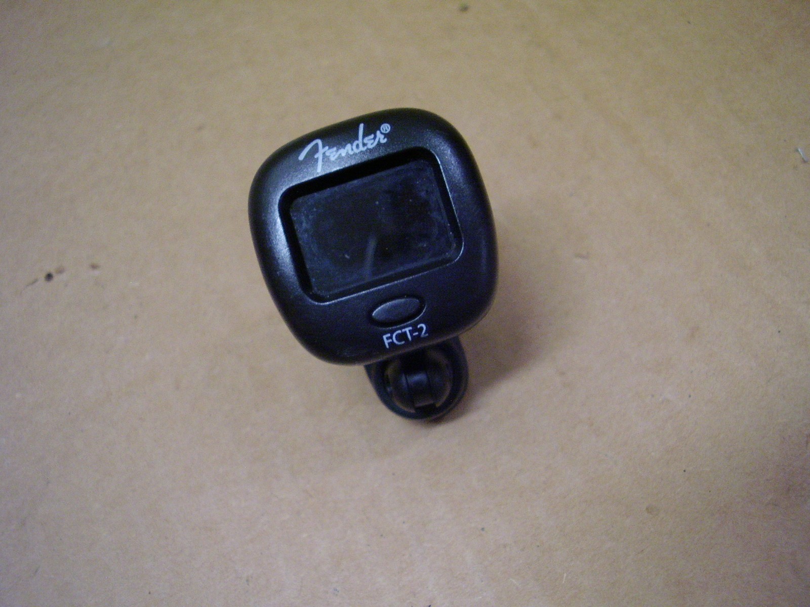 Fender FC-2 Tuner