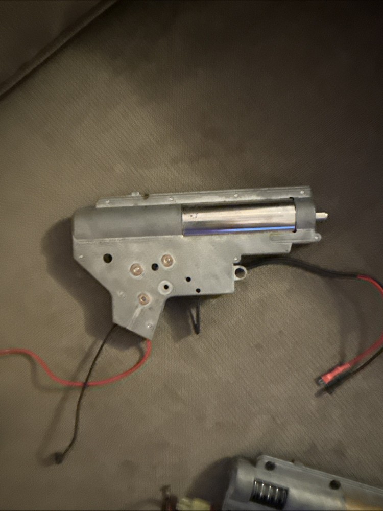 Airsoft V2 Gearboxes LOT