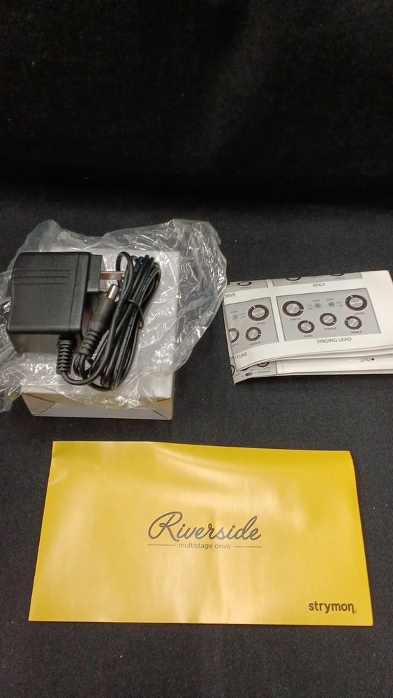 Strymon Riverside Effector No.nm1218