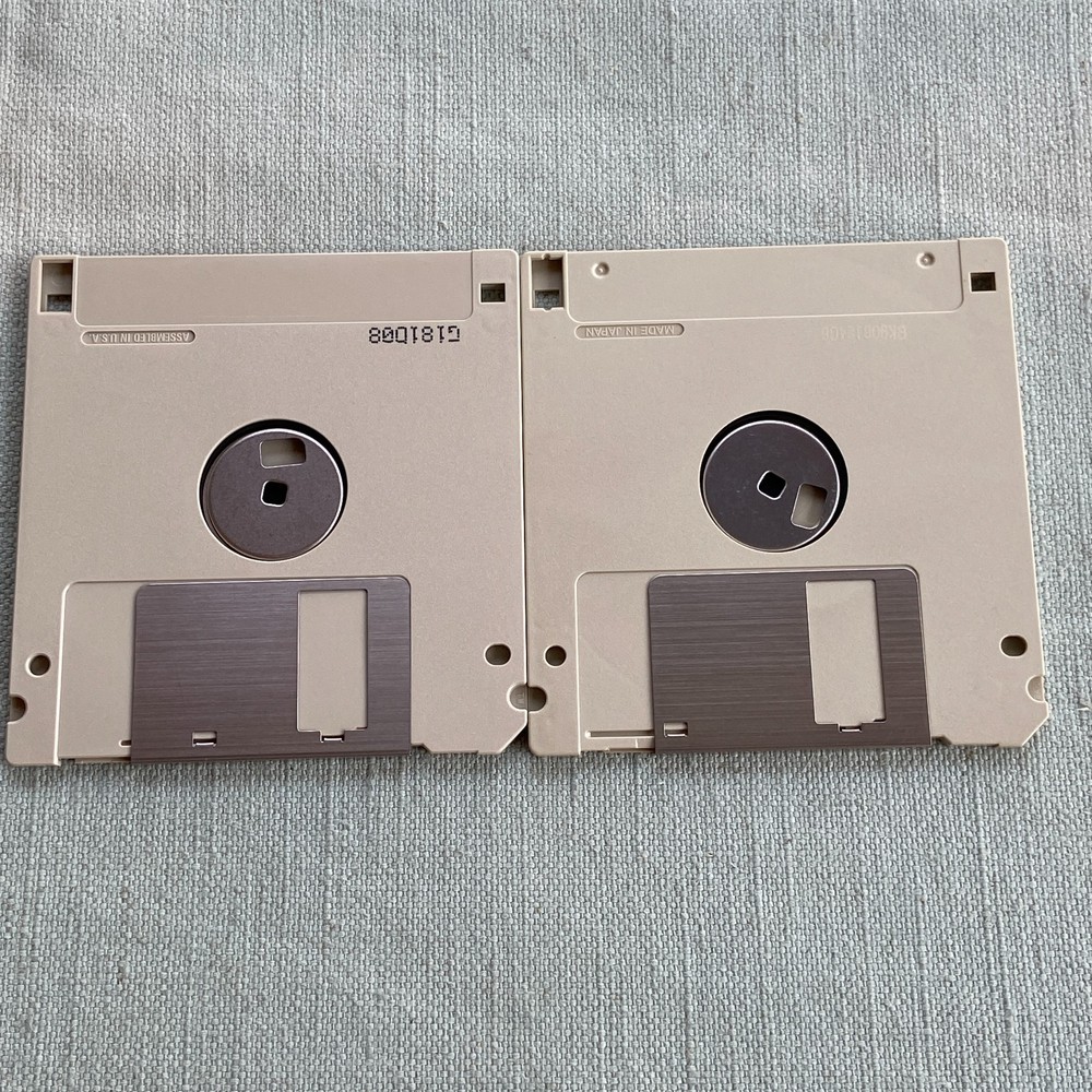 Vintage Software IBM PS/2 Model 55 65 Reference Diskette Version 1.03 1.05 1990