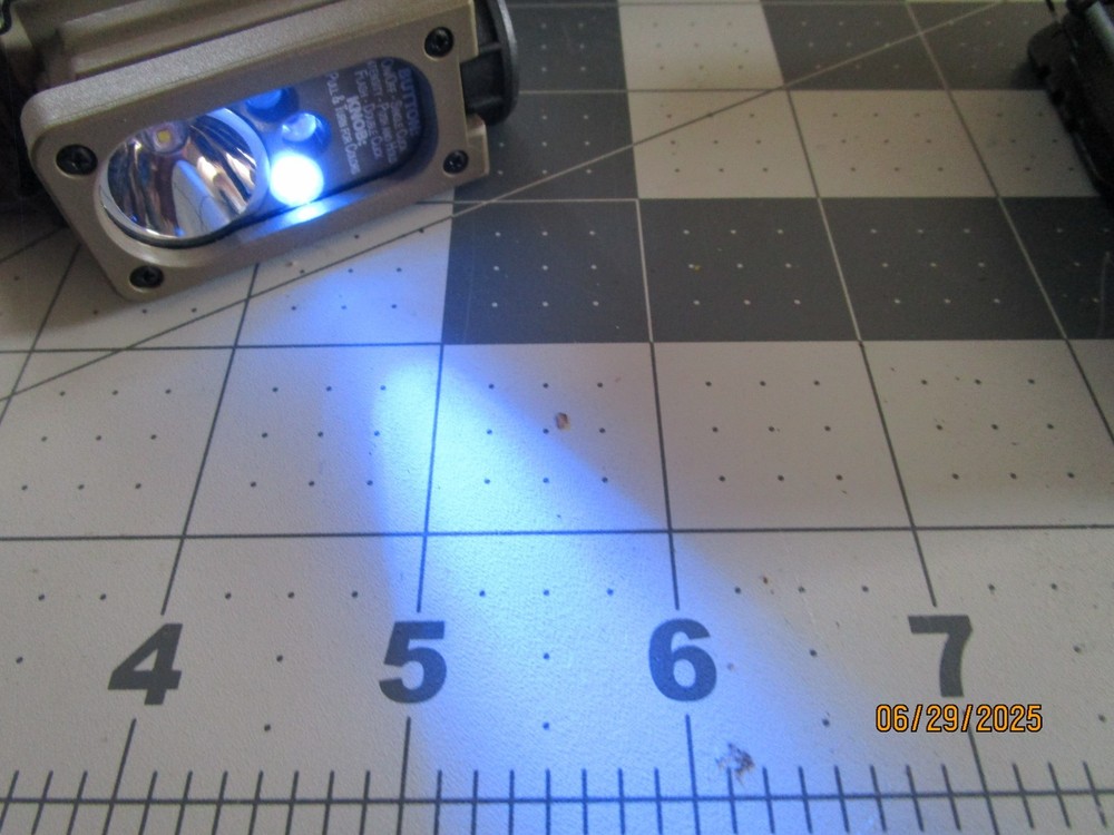 USGI Gerber Individual Deployment Kit Multi-Tools MP600 Effect Stream Light