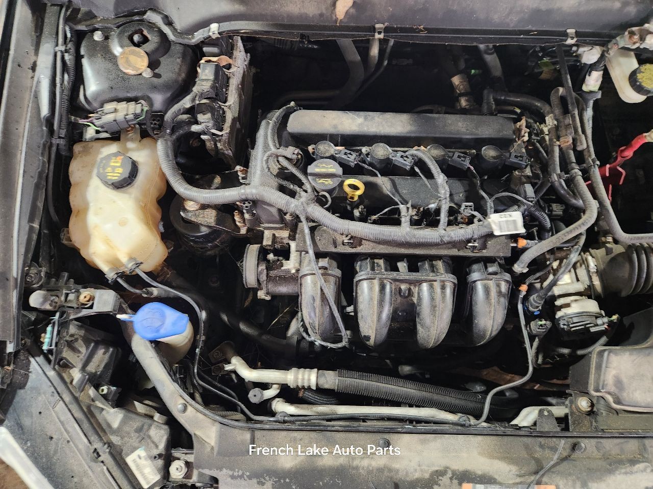 Automatic Transmission 2.5L Fits 13-15 FUSION 1300426