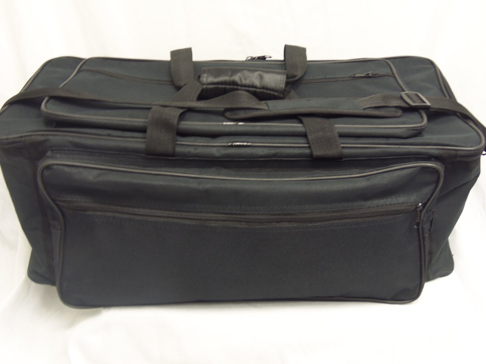 Cablephyle Bag CFB-03 - Cable & Accessories Organizer Gig Bag/Soft Case-