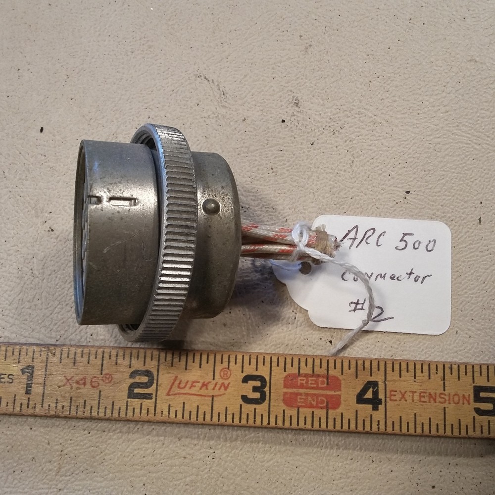 Cessna ARC 500 Series Connector #2, 14320
