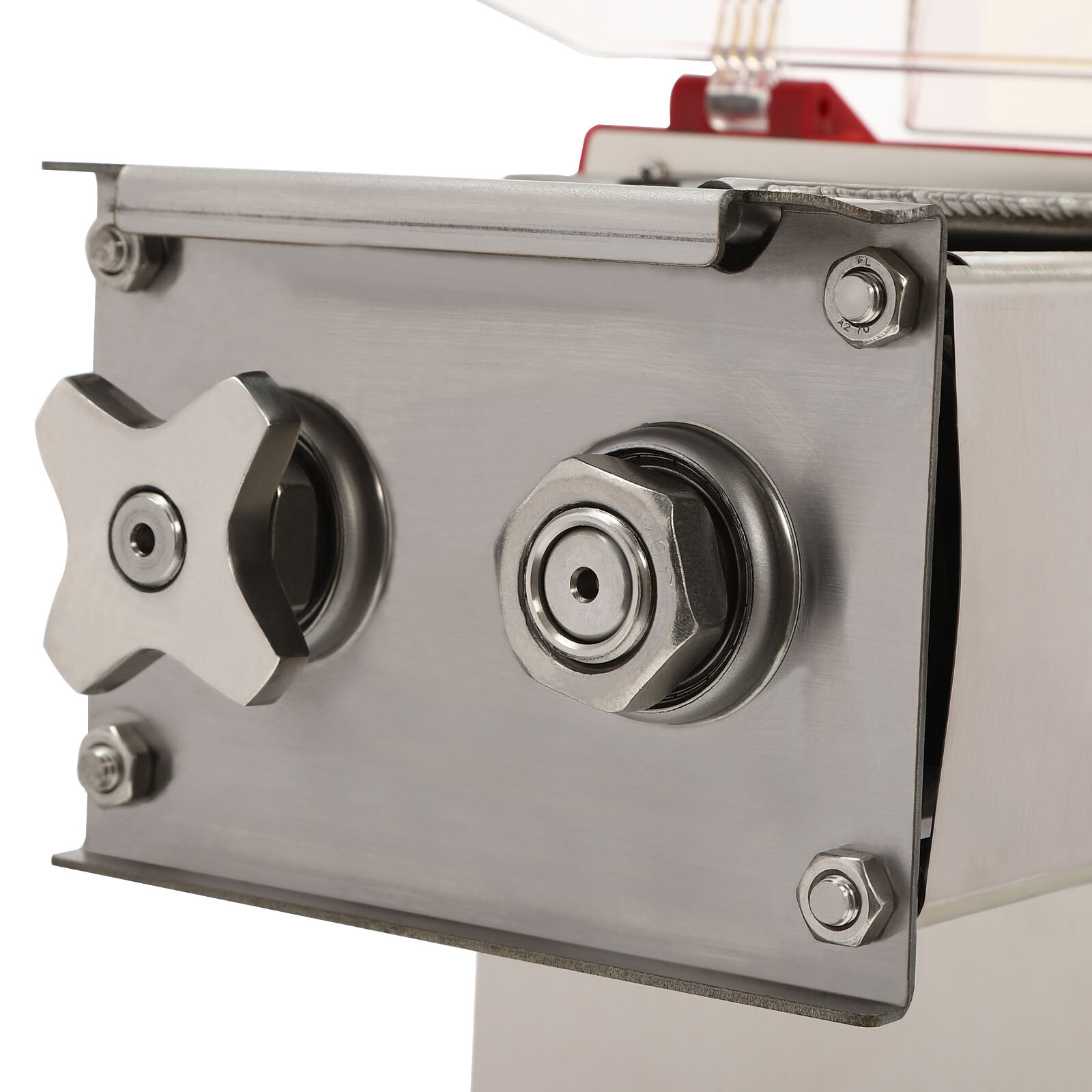 Commercial Electric Meat Cutter Slicer Shredding Cutting Machine Kitchen 1100W