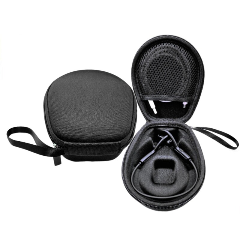 Zipper Case Bag for Bone Conduction Headset Headphone Storage Shockproof