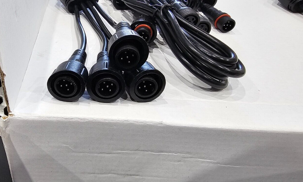 Infintie Rock Light 8pc Kit