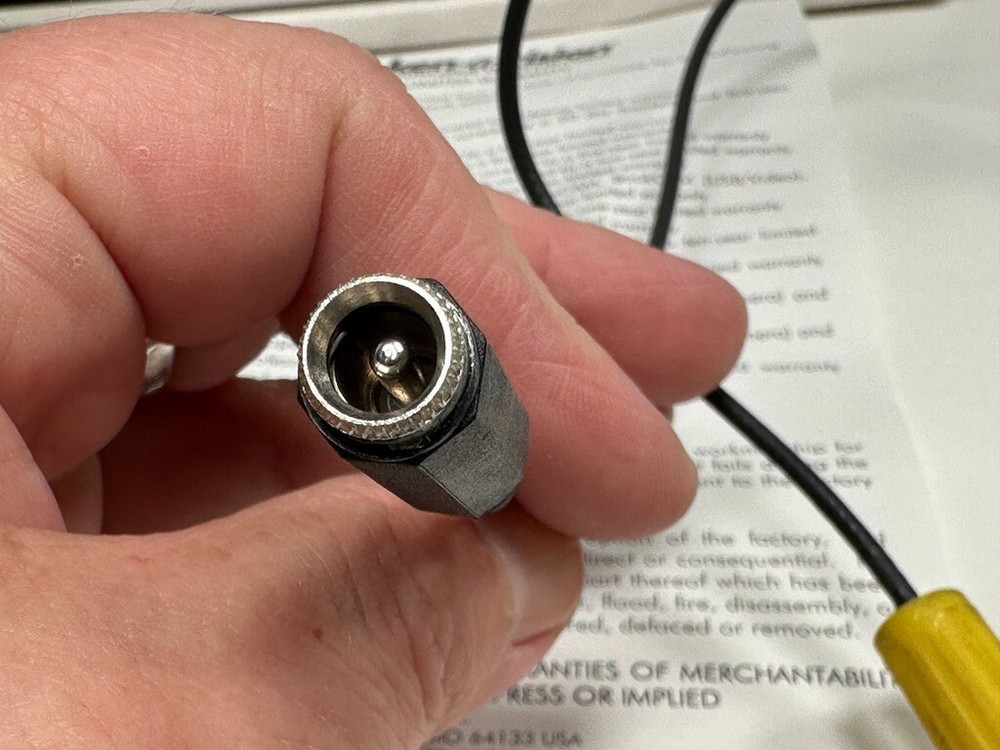 Ken A Vision Video Flex 2000 Explorer Model 2100