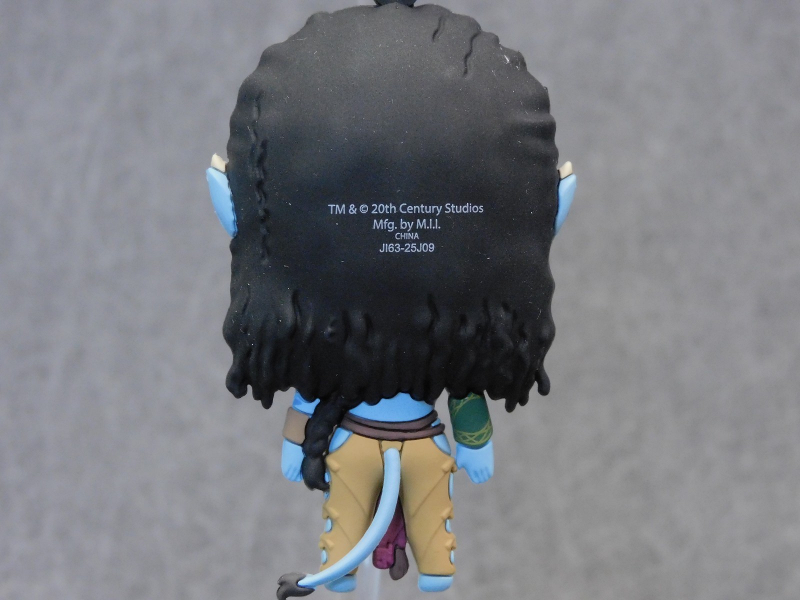 Avatar NEW * Neytiri Clip * Blind Bag Fire Ash Movie Key Chain Monogram