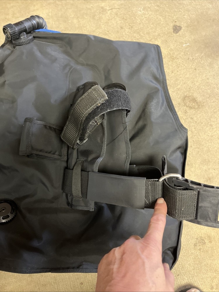 Sterling Scuba Extra Large BCD Nice!!!