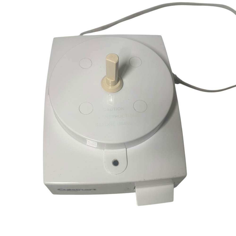 Cuisinart DLC-10S TX Type 25 Pro Classic Food Processor Motor Base Replacement