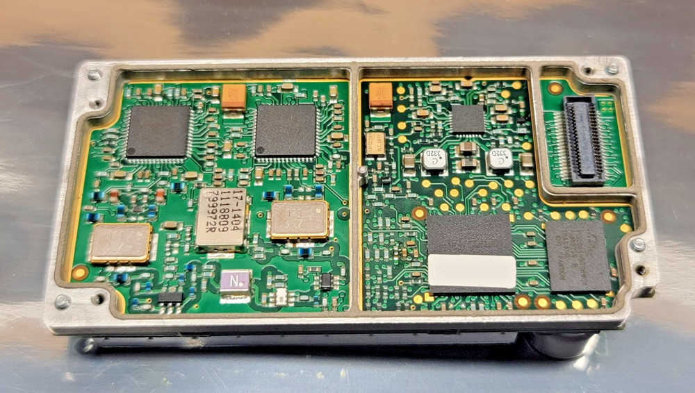 Iridium 9523 Module Transceiver SBD Voice Data Module, IRID0125D20