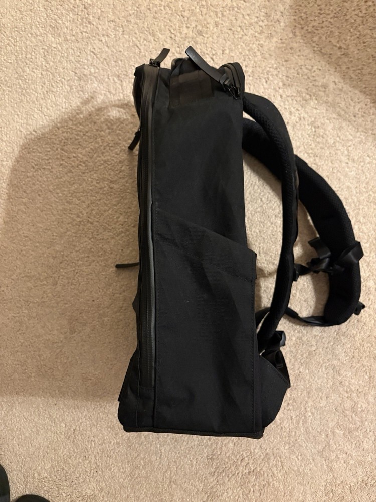 Alpha One Niner, EVADE 1.5 Backpack in Black X42