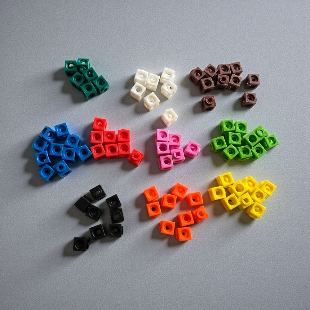 Mathlink Cubes For Learning 79