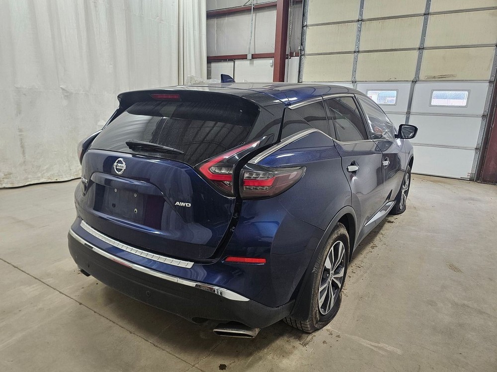 Speedometer MPH Fits 21 MURANO 3123309