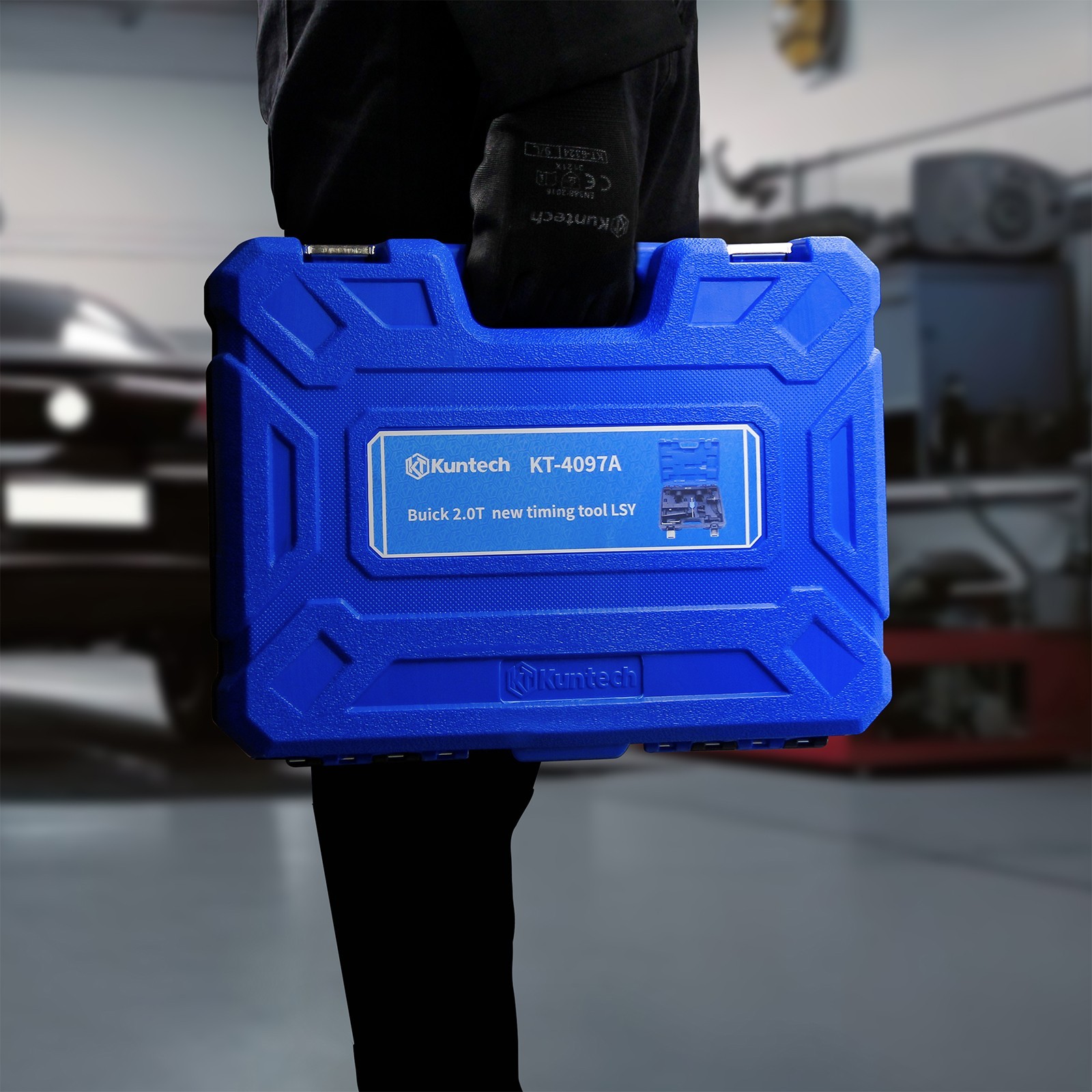 Camshaft Engine Timing Tool Kit For Chevrolet Silverado GMC Sierra 2.7LT 2019+