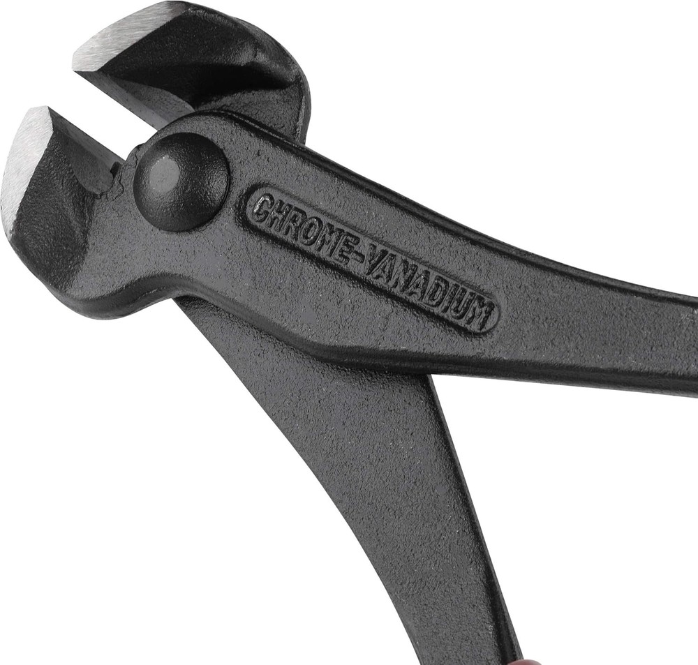 Bates Nail Puller - Cat's Paw & Remover, End 7, 1 Pack, Red