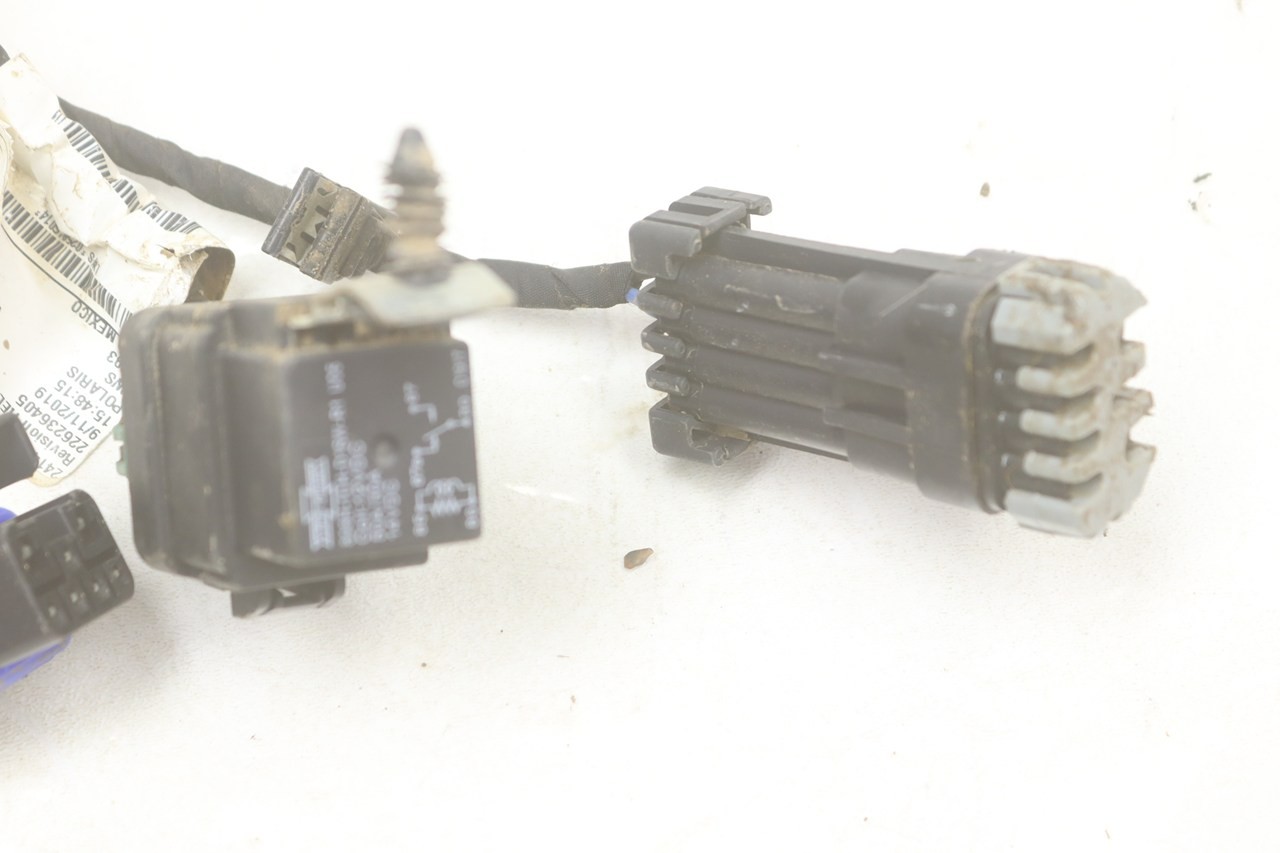 Polaris Ranger XP 1000 NorthStar 20 Accessory Harness Rear Firewall 52769