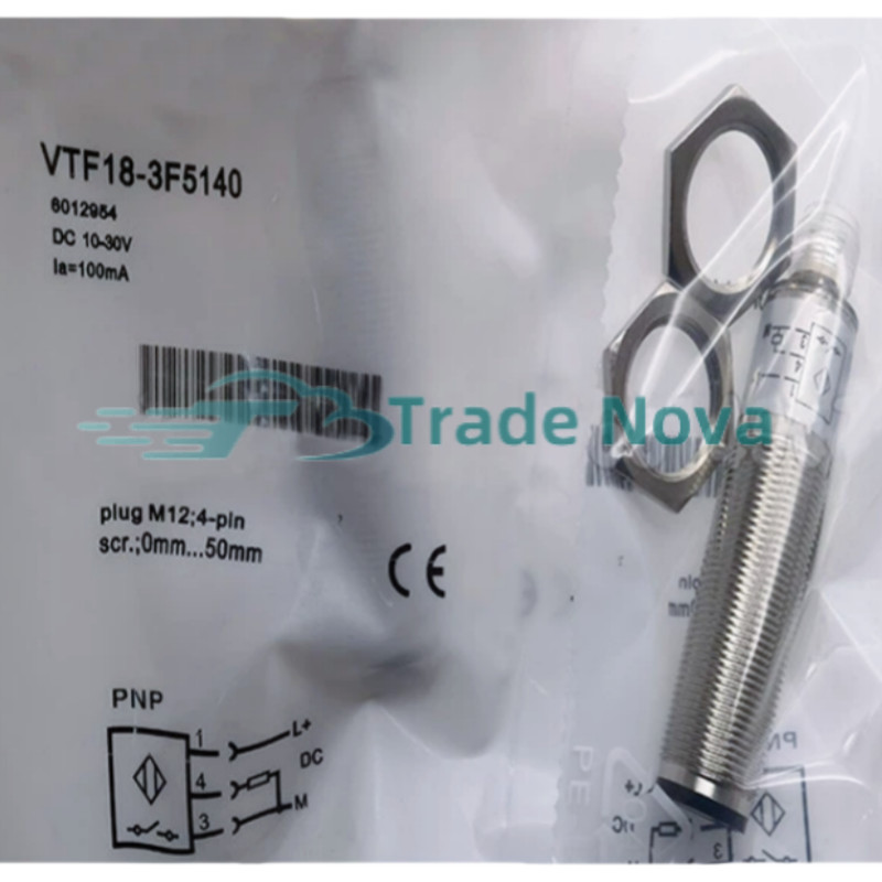 1PCS NEW SICK VTF18-3F5140 Proximity Switch Sensor Fast Delivery