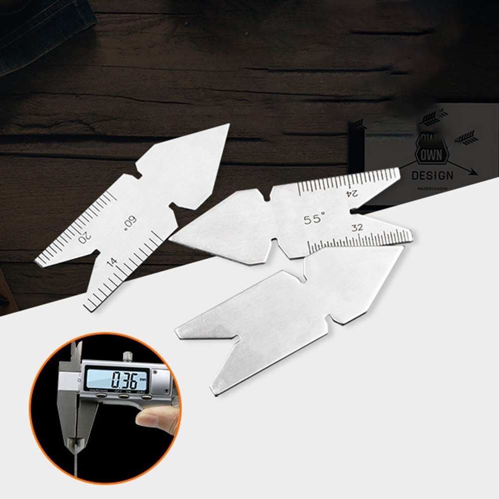 Angle Measurement Center Gauge Easy Maintenance Multiple Angle Options