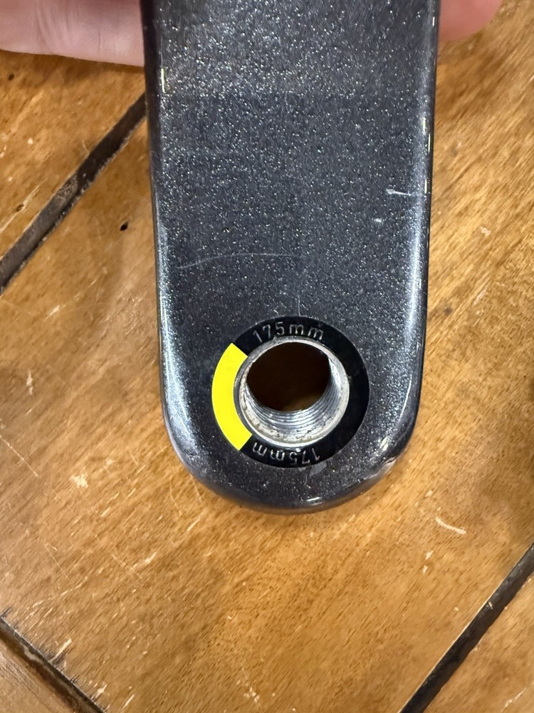 Sram Force power meter crankset Axs