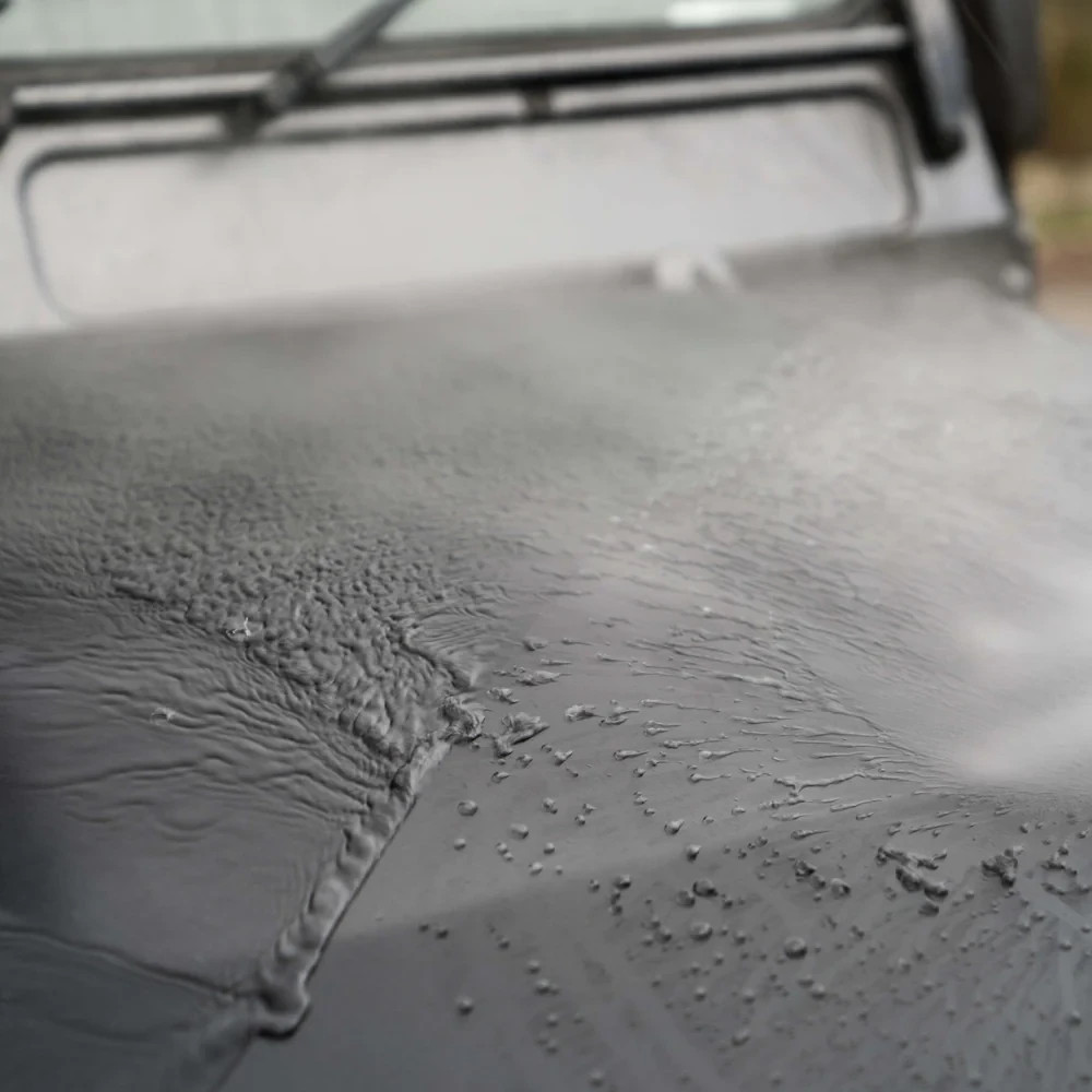 Liquid Laboratories - Fusion |200ml |Solid State Ceramic Coating |Solid SiO₂