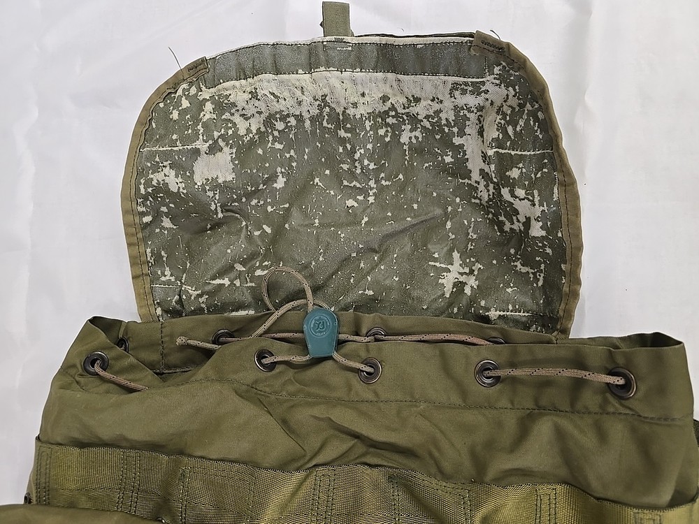 Super Salty USGI Field Alice Pack Only Medium Cag Sof Devgru Seal